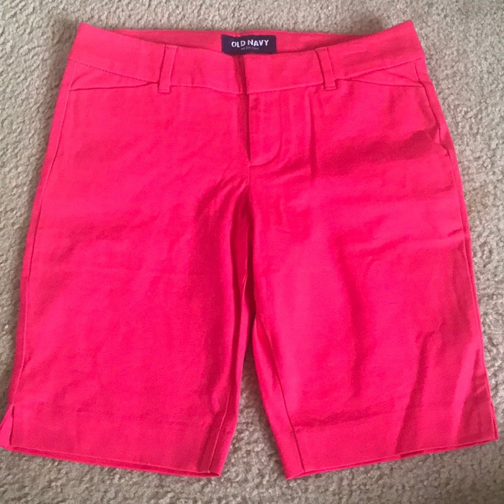 Knee high shorts